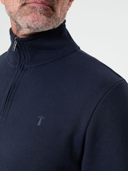Saltwell Quarter Zip Sweatshirt - Image 4 of 4