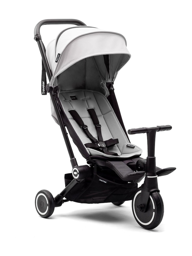 smarTrike Silver Traveler Active Stroller Easy - Image 2 of 6