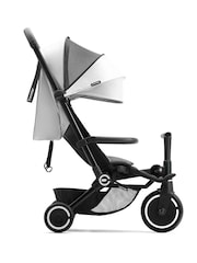 smarTrike Silver Traveler Active Stroller Easy - Image 4 of 6