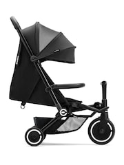 smarTrike Black Traveler Active Stroller Easy - Image 3 of 6