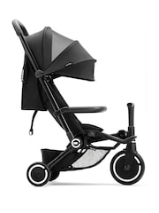 smarTrike Black Traveler Active Stroller Easy - Image 4 of 6