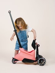 smarTrike Salmon Pink Xtend Ride-On Scooter Plus For All Ages - Image 1 of 6