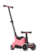 smarTrike Salmon Pink Xtend Ride-On Scooter Plus For All Ages - Image 2 of 6