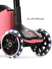 smarTrike Salmon Pink Xtend Ride-On Scooter Plus For All Ages - Image 4 of 6
