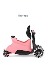 smarTrike Salmon Pink Xtend Ride-On Scooter Plus For All Ages - Image 5 of 6