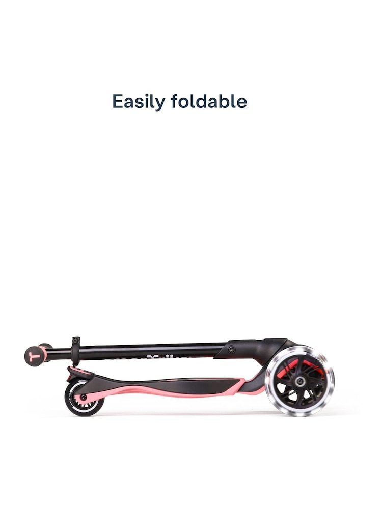 smarTrike Salmon Pink Xtend Ride-On Scooter Plus For All Ages - Image 6 of 6