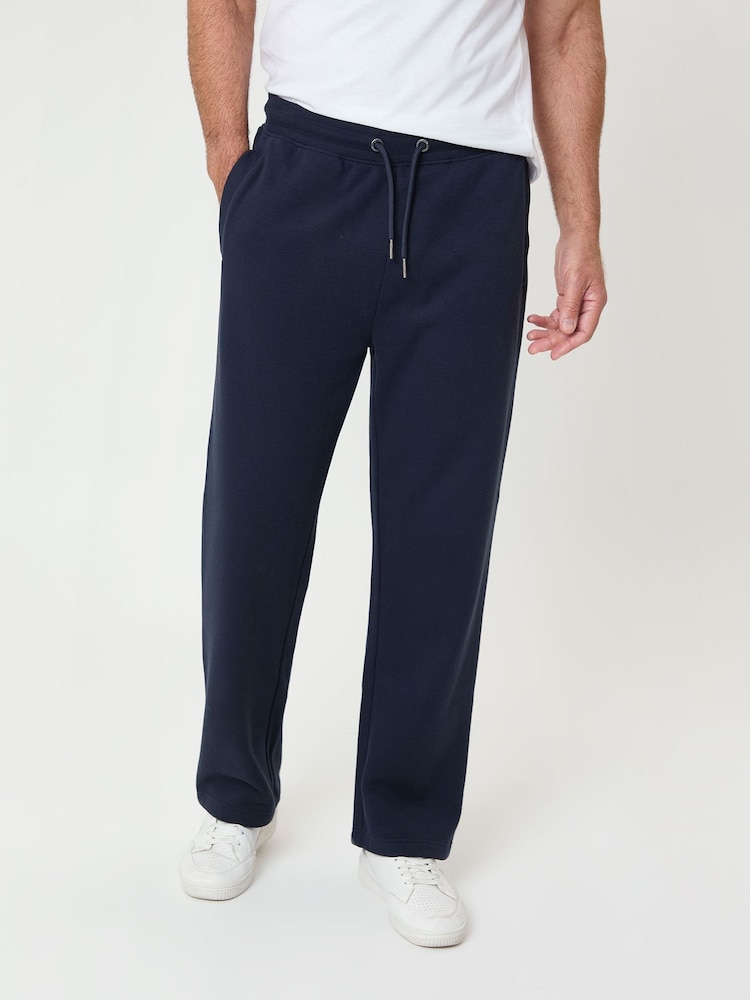Blau - Saltwell Peached Joggers - Bild 1 von 4