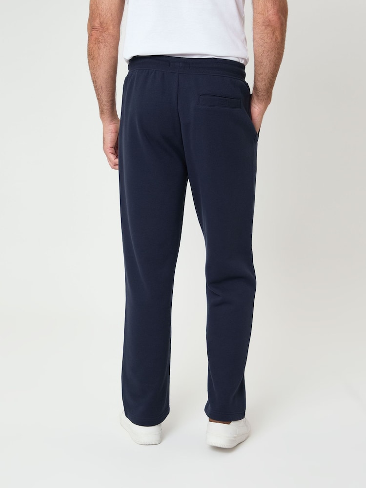 Blau - Saltwell Peached Joggers - Bild 2 von 4