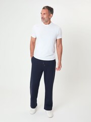 Blau - Saltwell Peached Joggers - Bild 3 von 4