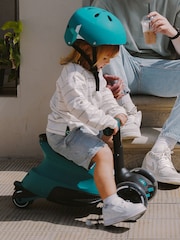smarTrike Teal Xtend Ride-On Scooter Plus for All Ages - Image 1 of 6