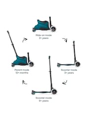 smarTrike Teal Xtend Ride-On Scooter Plus for All Ages - Image 3 of 6