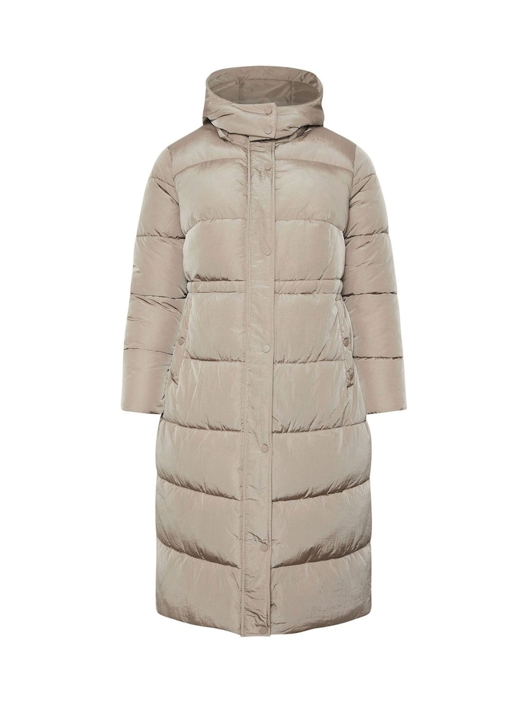 Evans Puffer Coat - Image 6 of 6