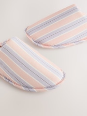 وردي باستل - شبشب نسائي موديل Mule - صورة 4 من 5