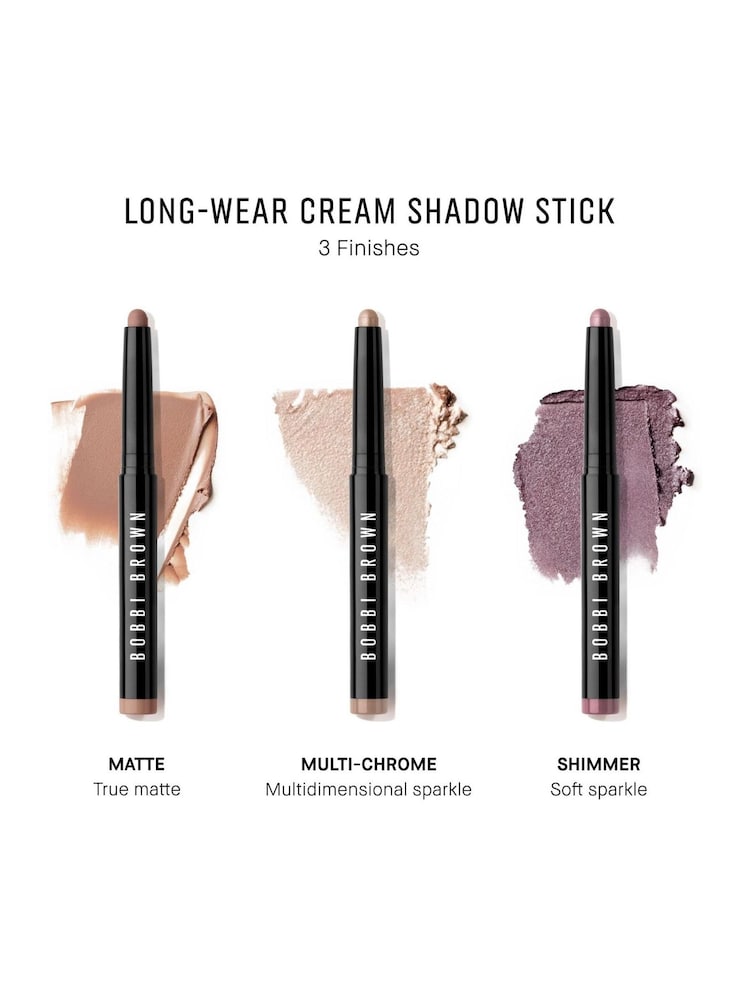 Bobbi Brown Long Wear Cream Shadow Stick - Image 4 of 4 Bobbi Brown Long Wear Cream Shadow Stick - Image 4 of 4