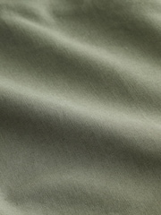 Колір хакі - Flutter Sleeve Wrap Maxi Dress - Image 7 of 8