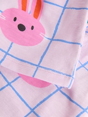 أرجواني فاتح - تصميم حيوانات أليفة - شورت (3 شهور - 7 سنوات) - Image 7 of 7