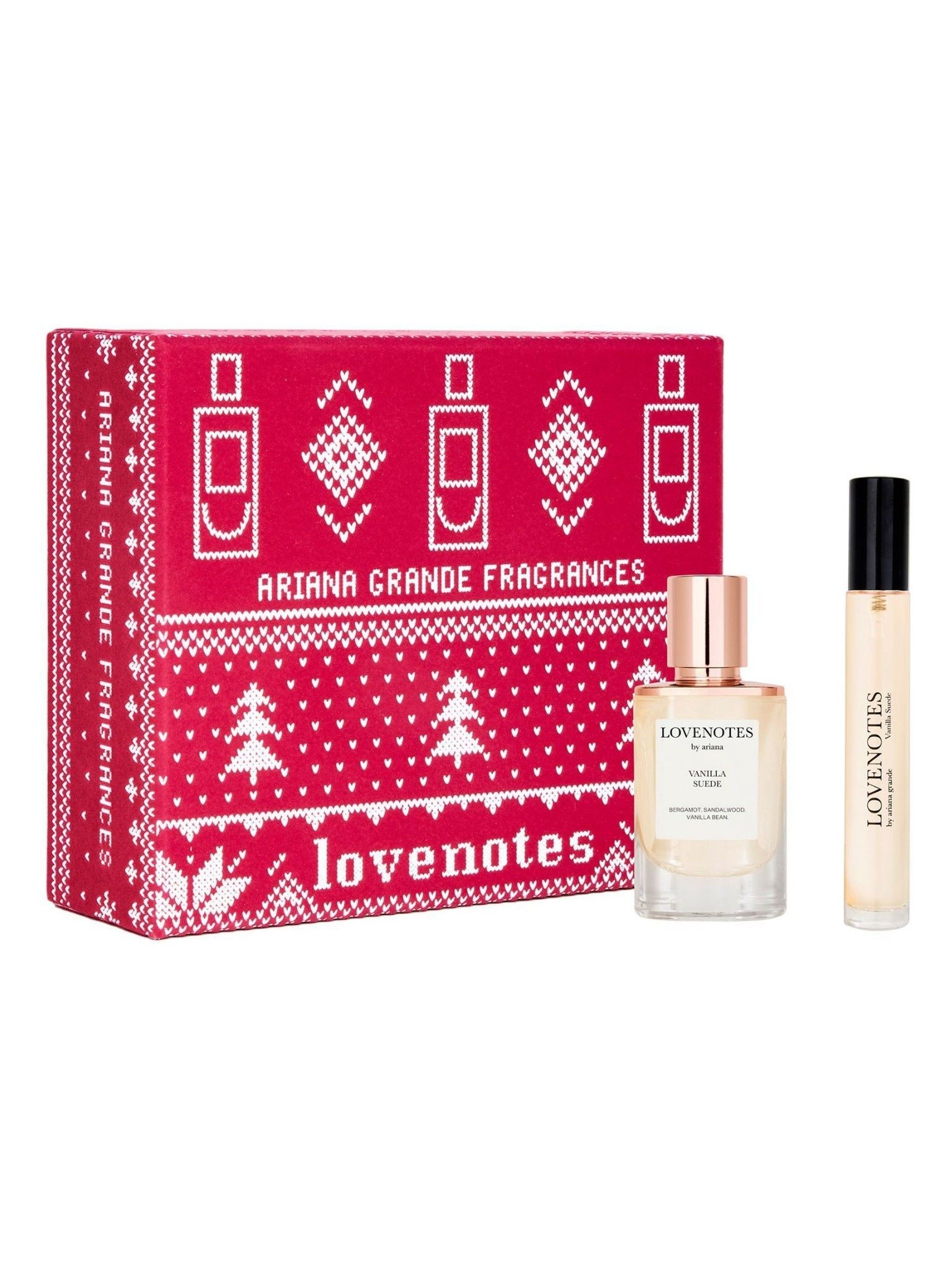 Buy Ariana Grande LOVENOTES Vanilla Suede 30ml Eau de Parfum Gift