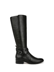 Naturalizer Rena2 Wide Fit Knee High Black Boots - Image 1 of 7