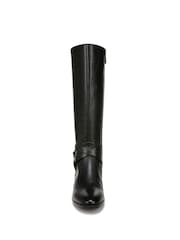 Naturalizer Rena2 Wide Fit Knee High Black Boots - Image 4 of 7