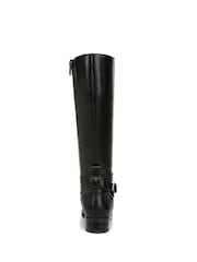 Naturalizer Rena2 Wide Fit Knee High Black Boots - Image 5 of 7