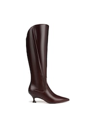Naturalizer Red Pepper Regular Fit Knee High Boots - Image 1 of 7