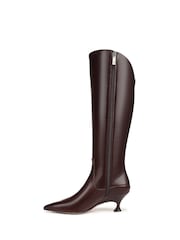 Naturalizer Red Pepper Regular Fit Knee High Boots - Image 3 of 7