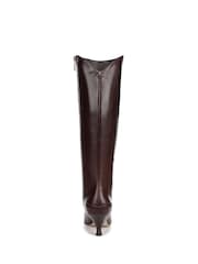 Naturalizer Red Pepper Regular Fit Knee High Boots - Image 6 of 7