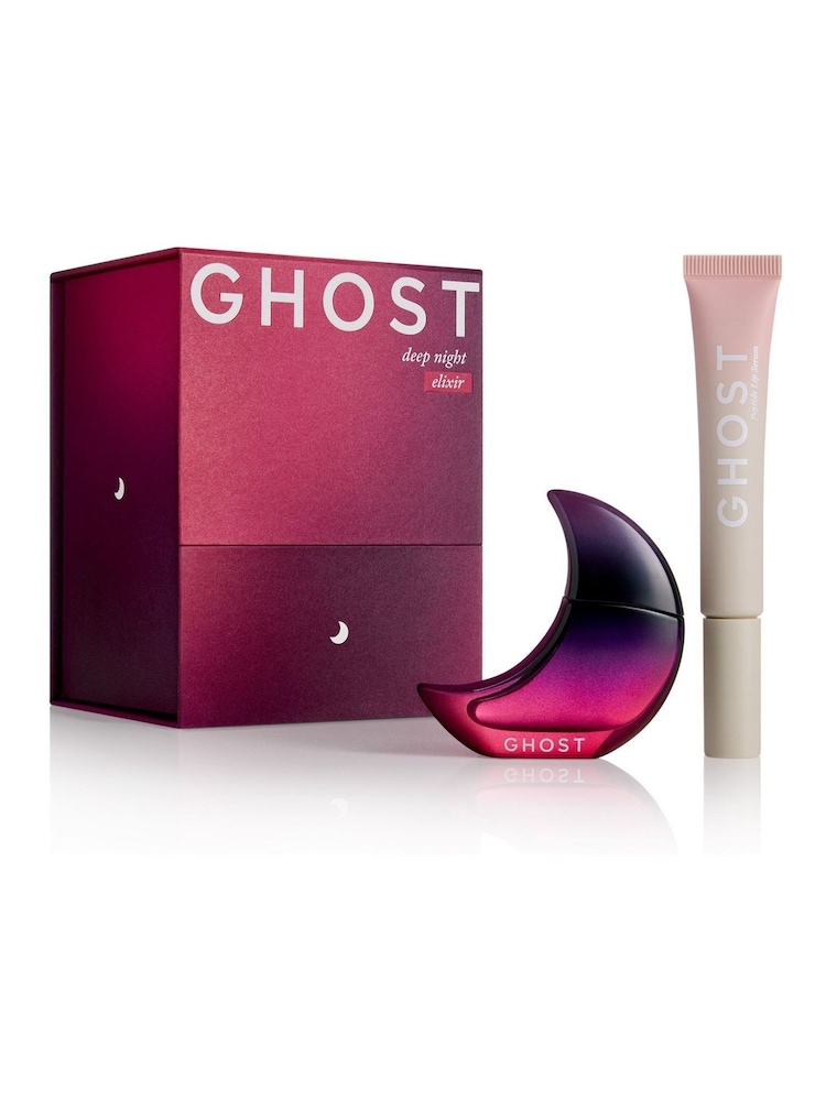 Ghost Mini Deep Night Elixir Eau de Parfum 10ml Gift Set - Image 1 of 1 Ghost Mini Deep Night Elixir Eau de Parfum 10ml Gift Set - Image 1 of 1