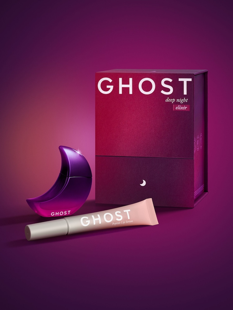 Ghost Deep Night Elixir EDP 10ml Mini Gift Set 2025 - Image 2 of 5 Ghost Deep Night Elixir EDP 10ml Mini Gift Set 2025 - Image 2 of 5
