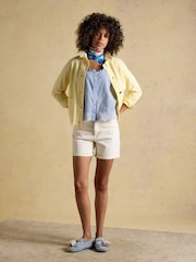Chambray azul - Joules Millie Broderie Trim Vest - Imagen 7 de 12