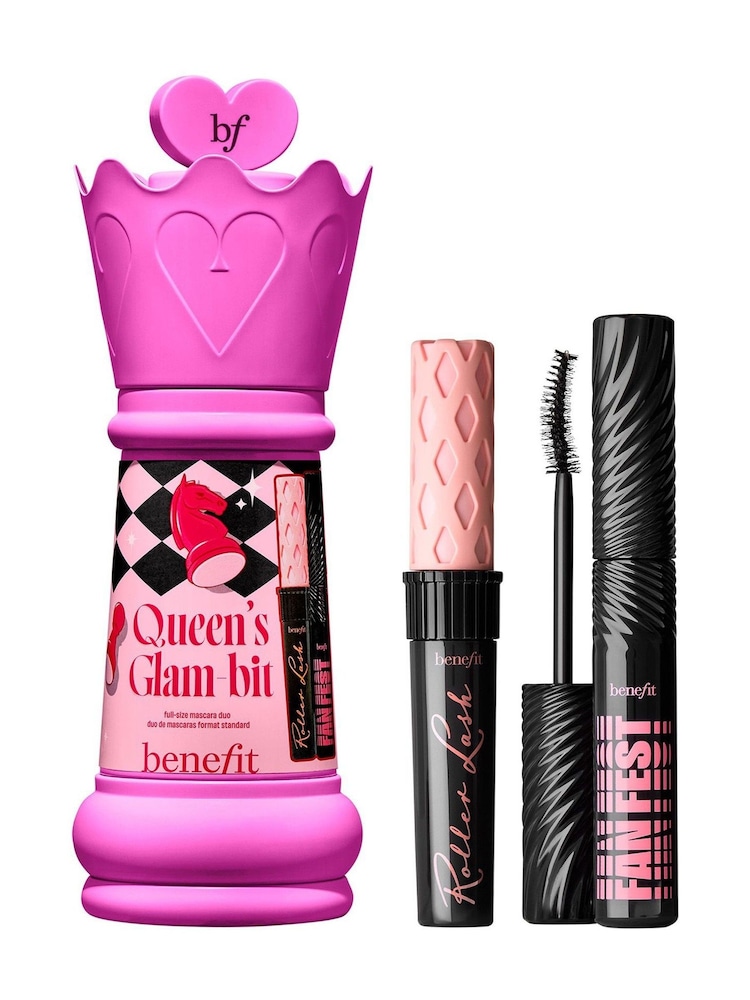 Benefit Queens Glambit Mascara Duo Gift Set Worth 54 - Image 1 of 6