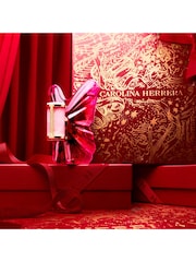 Carolina Herrera La Bomba Eau de Parfum 50ml Body Lotion 100ml & Eau de Parfum 10ml Gift Set - Image 3 of 4