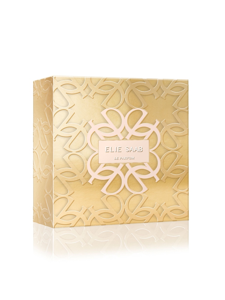 Elie Saab Le Parfum 50ml & Body Lotion 75ml Gift Set - Image 2 of 2 Elie Saab Le Parfum 50ml & Body Lotion 75ml Gift Set - Image 2 of 2