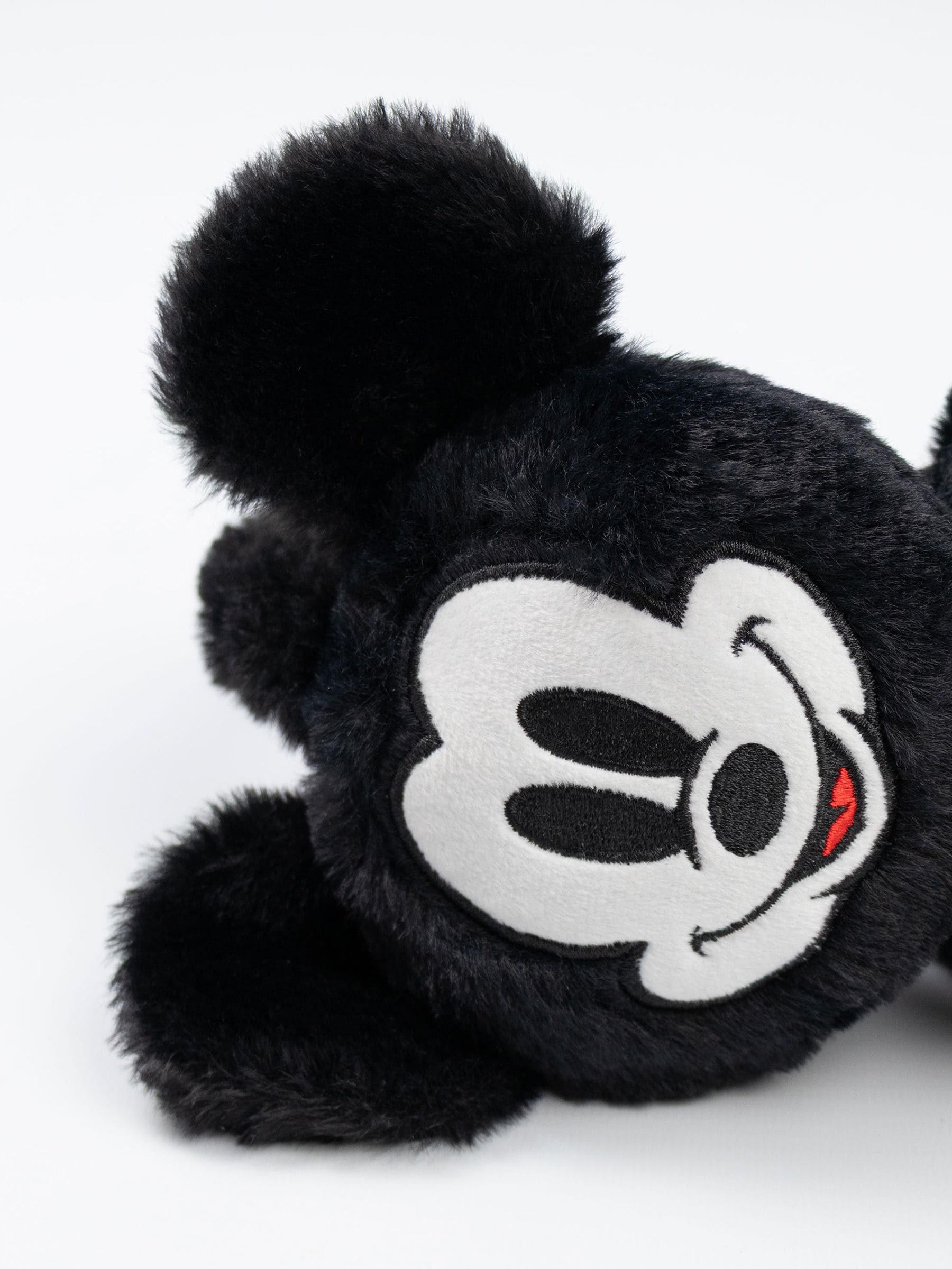 Buy Vanilla Underground Black Disney Mickey Mouse Earmuffs from