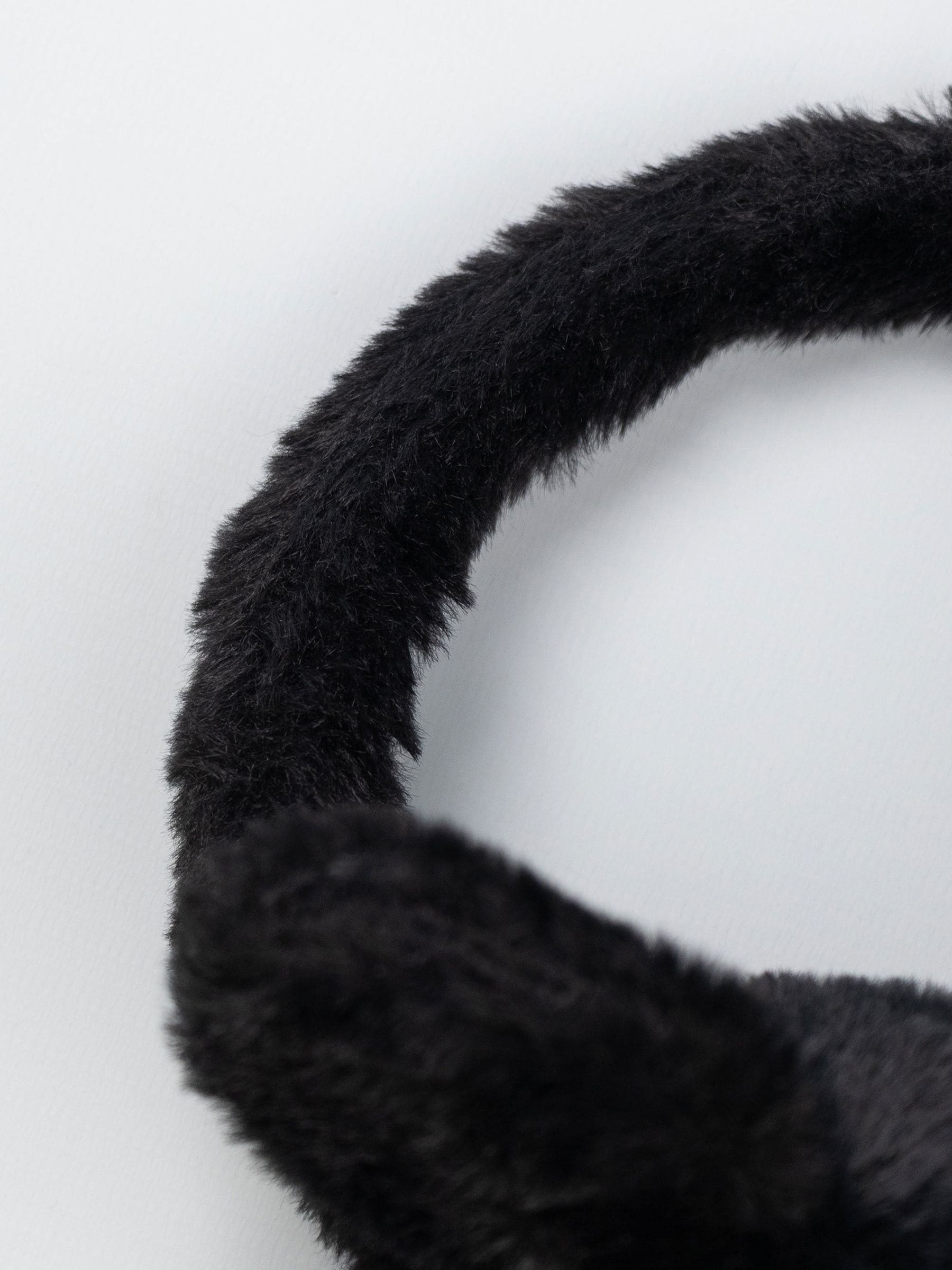 Buy Vanilla Underground Black Disney Mickey Mouse Earmuffs from