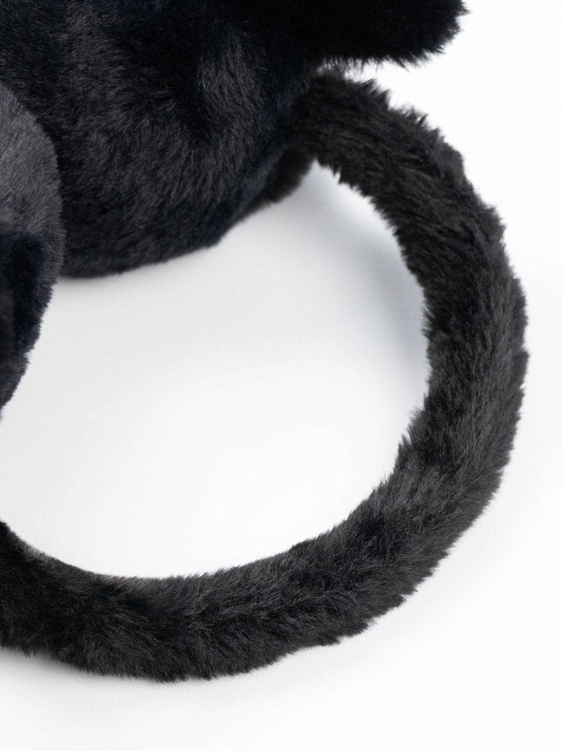 Buy Vanilla Underground Black Disney Mickey Mouse Earmuffs from