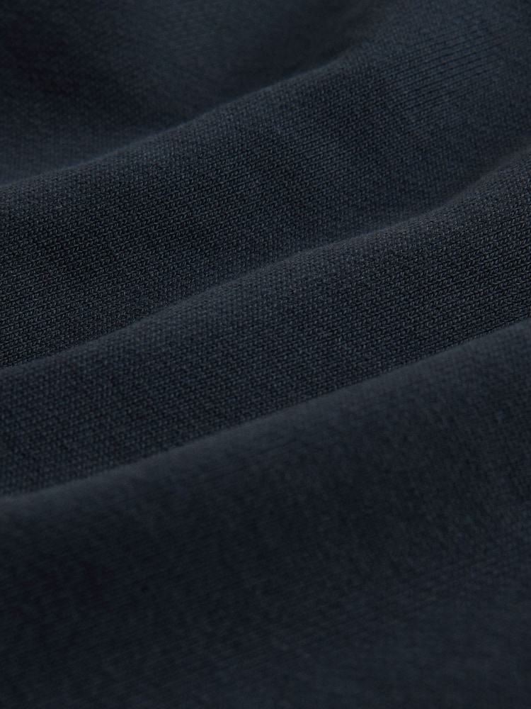 The Set 3 Pack Navy/Blue/Khaki Heavy Cotton Loopback Sweat Shorts Blue/Navy - Image 12 of 12