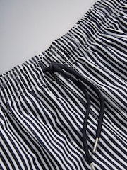 The Set 3 Pack Regular Swim Shorts Blue/Navy - Image 11 of 12
