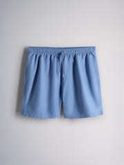 The Set 3 Pack Regular Swim Shorts Blue/Navy - Image 9 of 12