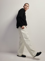 The Set 2 Pack Denim Baggy Jeans - 圖片 4/10