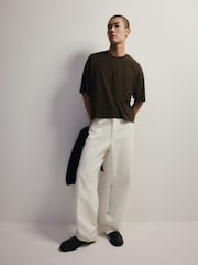 The Set 2 Pack Denim Baggy Jeans - 圖片 6/10