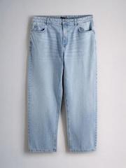 The Set 2 Pack Denim Baggy Jeans - 圖片 8/10