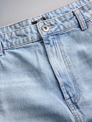 The Set 2 Pack Denim Baggy Jeans - 圖片 9/10