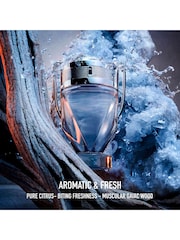 Rabanne Invictus Eau de Toilette 100ml Deodorant 150ml & Eau de Toilette 10ml Gift Set - Image 4 of 4