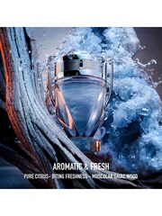 Rabanne Invictus Eau de Toilette 50ml Deodorant 150ml & Eau de Toilette 10ml Gift Set - Image 4 of 4