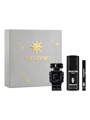 Rabanne Phantom Parfum 50ml Deodorant 150ml & Phantom Parfum 10ml Gift Set - Image 1 of 4
