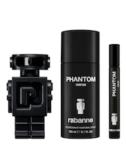 Rabanne Phantom Parfum 50ml Deodorant 150ml & Phantom Parfum 10ml Gift Set - Image 2 of 4