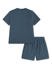 Jordan Green MJ Baseline Mesh Shorts Set - Image 2 of 4