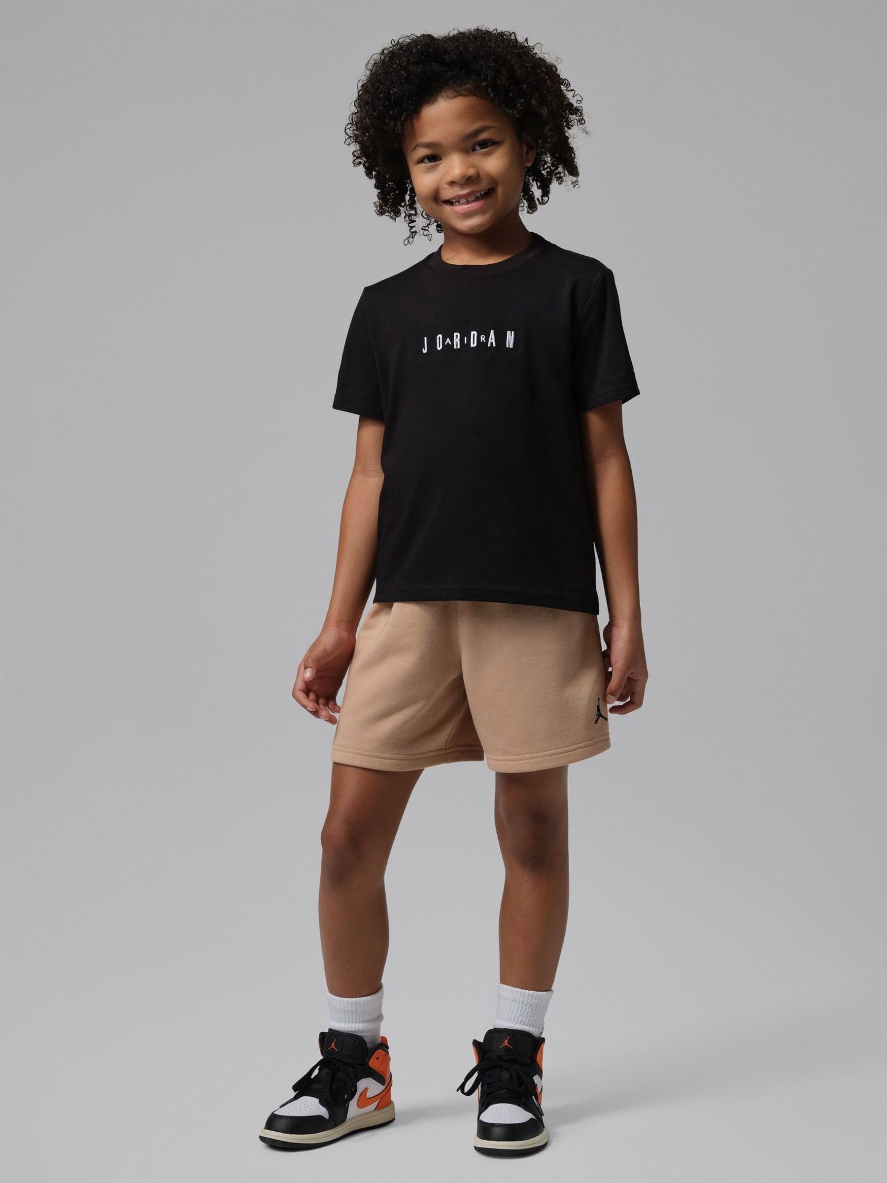 Next：日本 Jordan MJ Wordmark ショートパンツセット from Next Japan