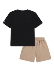 Jordan Brown MJ Wordmark Shorts Set - Image 2 of 2